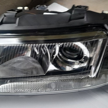 Audi A4 tuli