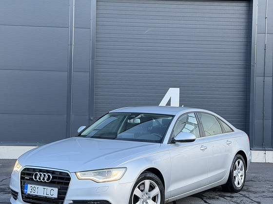 AUDI A6 СЕДАН