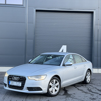 AUDI A6 LIMOUSINE