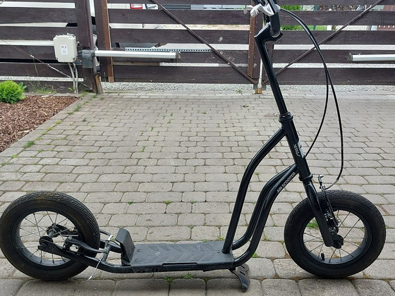 Самокат STIGA