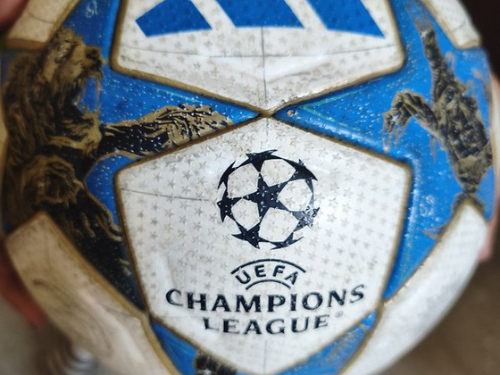 UEFA Meistrite liiga pall originaal quality pro