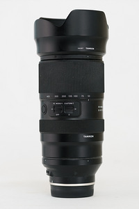 Tamron 50-400mm F/4.5-6.3 Di III VC VXD - Sony E (2 foto / 3)