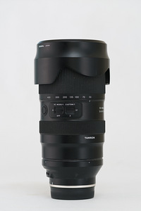 Tamron 50-400mm F/4.5-6.3 Di III VC VXD - Sony E (1 foto / 3)