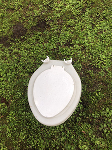 Kuivkäimla WC pott (1 foto / 3)
