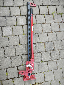 Hammaslatt-tungraud Farm Jack 48" 3000 kg (Hi-Lift) (1 foto / 3)