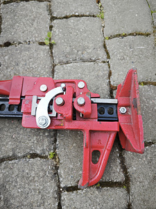 Hammaslatt-tungraud Farm Jack 48" 3000 kg (Hi-Lift) (2 foto / 3)