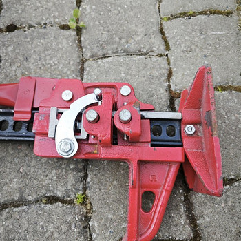 Hammaslatt-tungraud Farm Jack 48" 3000 kg (Hi-Lift)