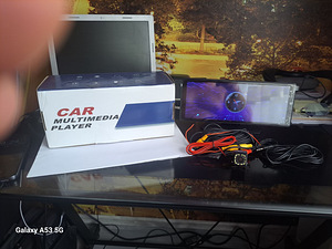 Car Multimedia player (1 foto / 3)