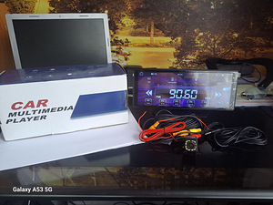 Car Multimedia player (2 foto / 3)