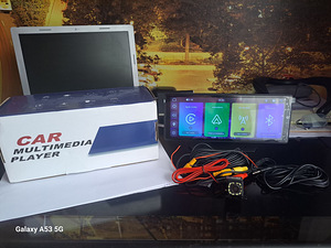Car Multimedia player (3 foto / 3)
