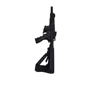 Airsoft gun G&G Armamend 6mm + kott + aku (3 foto / 5)