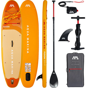 UUS AQUA MARINA FUSION 2026 aerulaud (SUP) (2 foto / 4)
