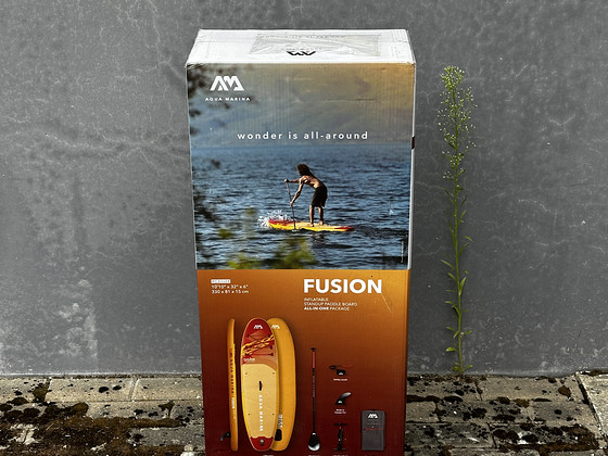 UUS AQUA MARINA FUSION 2026 aerulaud (SUP)