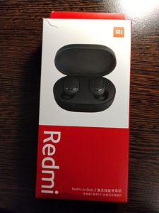 Наушники Xiaomi Redmi Airdots 2 MI (1 фото из 3)