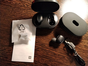 Наушники Xiaomi Redmi Airdots 2 MI (2 фото из 3)