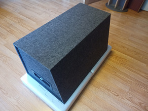 Pioneer ts-wx1220ah active subwoofer 12tolli 300mm (4 foto / 6)