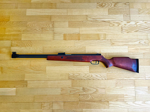UUS ÕHUPÜSS UMAREX HÄMMERLI HUNTER FORCE 900 COMBO (1 foto / 10)