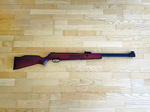 UUS ÕHUPÜSS UMAREX HÄMMERLI HUNTER FORCE 900 COMBO (3 foto / 10)