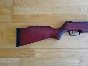 UUS ÕHUPÜSS UMAREX HÄMMERLI HUNTER FORCE 900 COMBO (5 foto / 10)