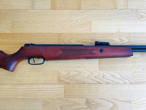 UUS ÕHUPÜSS UMAREX HÄMMERLI HUNTER FORCE 900 COMBO (6 foto / 10)