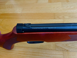 UUS ÕHUPÜSS UMAREX HÄMMERLI HUNTER FORCE 900 COMBO (7 foto / 10)