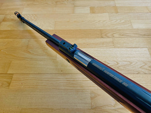UUS ÕHUPÜSS UMAREX HÄMMERLI HUNTER FORCE 900 COMBO (8 foto / 10)