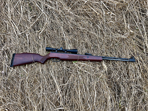 UUS ÕHUPÜSS UMAREX HÄMMERLI HUNTER FORCE 900 COMBO (4 foto / 10)