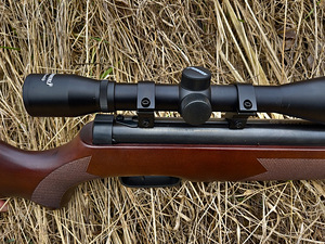 UUS ÕHUPÜSS UMAREX HÄMMERLI HUNTER FORCE 900 COMBO (9 foto / 10)
