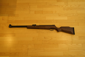 UUS ÕHUPÜSS UMAREX HÄMMERLI HUNTER FORCE 900 COMBO (2 foto / 9)