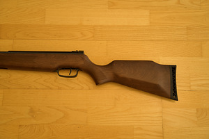 UUS ÕHUPÜSS UMAREX HÄMMERLI HUNTER FORCE 900 COMBO (3 foto / 9)