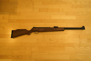 UUS ÕHUPÜSS UMAREX HÄMMERLI HUNTER FORCE 900 COMBO (6 foto / 9)
