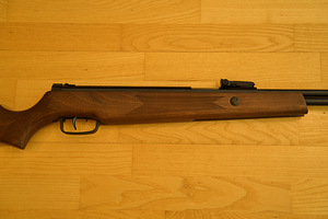 UUS ÕHUPÜSS UMAREX HÄMMERLI HUNTER FORCE 900 COMBO (8 foto / 9)