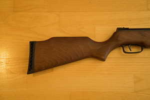 UUS ÕHUPÜSS UMAREX HÄMMERLI HUNTER FORCE 900 COMBO (9 foto / 9)