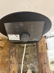 Boiler Midea Lume EWH 100L WiFi, 1,5KW (2 foto / 2)