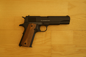 UUS UMAREX Colt 1911 Classic õhupüstol 4,5mm CO2 Blowback (3 foto / 10)