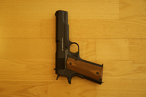 UUS UMAREX Colt 1911 Classic õhupüstol 4,5mm CO2 Blowback (5 foto / 10)