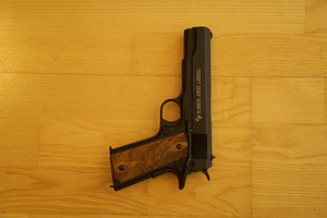 UUS UMAREX Colt 1911 Classic õhupüstol 4,5mm CO2 Blowback (6 foto / 10)