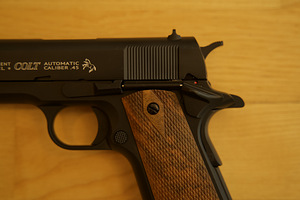 UUS UMAREX Colt 1911 Classic õhupüstol 4,5mm CO2 Blowback (7 foto / 10)