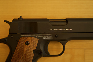 UUS UMAREX Colt 1911 Classic õhupüstol 4,5mm CO2 Blowback (8 foto / 10)