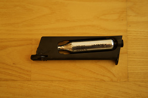UUS UMAREX Colt 1911 Classic õhupüstol 4,5mm CO2 Blowback (10 foto / 10)