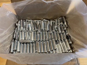 50tk UMAREX CO2 balloon kapsel 12g Airsoft-ile / õhkrelvale (4 foto / 4)