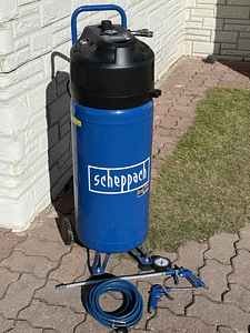Kompressor Scheppach HC51V (1 foto / 3)