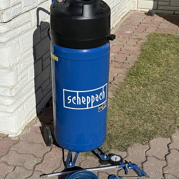Kompressor Scheppach HC51V