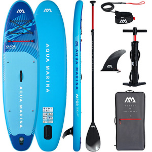 Aqua Marina Vapor 10'4" SUP laud (2 foto / 6)