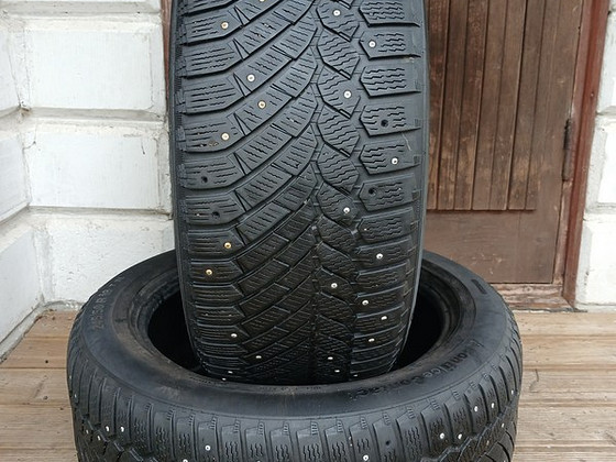 245/50/18 Continental Conti Ice Contact