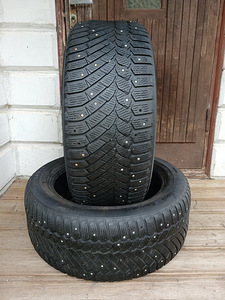 245/50/18 Continental Conti Ice Contact (1 фото из 3)