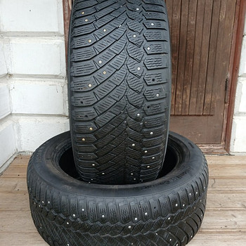 245/50/18 Continental Conti Ice Contact