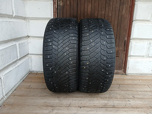 245/50/18 Continental Conti Ice Contact (2 фото из 3)