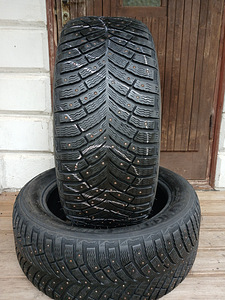 245/50/18 Michelin X-Ice North 4 (1 foto / 3)