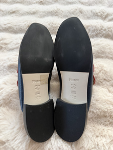 Uued Pollini kingad nr 37,5 (6 foto / 6)